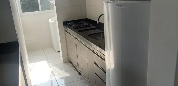 Apartamento com 2 Quartos para venda ou aluguel, 65m² no Weissópolis, Pinhais