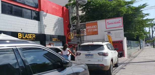 Sala Comercial para alugar, 34m² no Pina, Recife