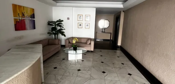 Apartamento com 1 Quarto para alugar, 43m² no Boa Viagem, Recife