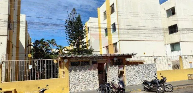Apartamento com 2 Quartos para alugar, 45m² no Setor dos Afonsos, Aparecida de Goiânia