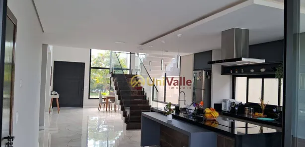 Casa de Condomínio com 3 Quartos para venda ou aluguel, 326m² no Quiririm, Taubaté