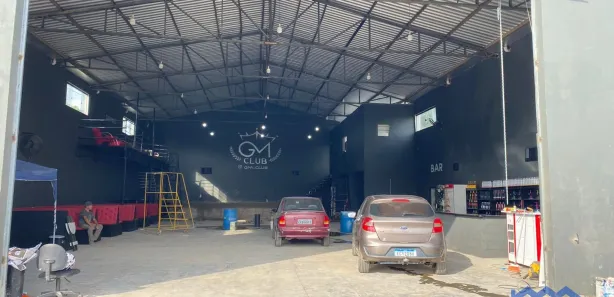 Galpão/Depósito/Armazém à venda, 500m² no , Mairinque