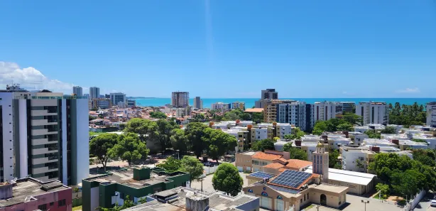 Apartamento com 3 Quartos à venda, 81m² no Jatiúca, Maceió