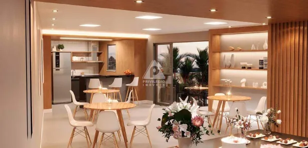 Apartamento com 2 Quartos à venda, 117m² no Humaitá, Rio de Janeiro
