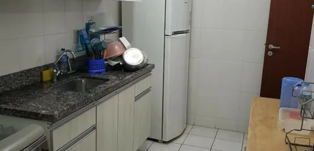 Apartamento com 2 Quartos à venda, 72m² no Jardim Las Palmas, Guarujá
