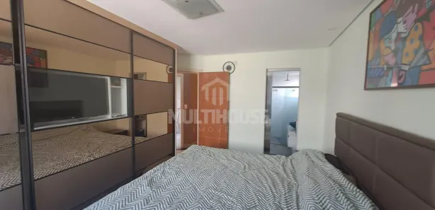 Apartamento com 4 Quartos para alugar, 130m² no Dona Clara, Belo Horizonte