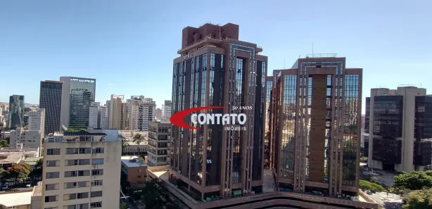 Sala Comercial à venda, 28m² no Santo Agostinho, Belo Horizonte