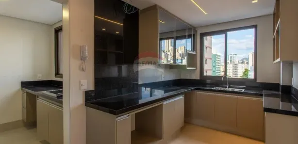 Apartamento com 4 Quartos à venda, 145m² no Gutierrez, Belo Horizonte