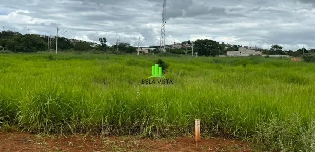 Lote/Terreno à venda, 372m² no Jardins Village, Lagoa Santa