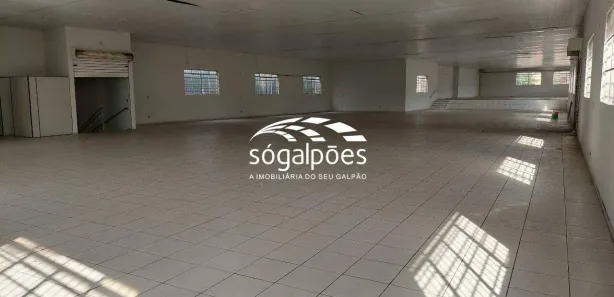 Galpão/Depósito/Armazém para alugar, 1180m² no Vale do Jatobá (Barreiro), Belo Horizonte