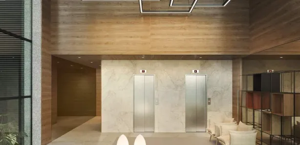 Cobertura com 3 Quartos à venda, 92m² no Centro, Belo Horizonte