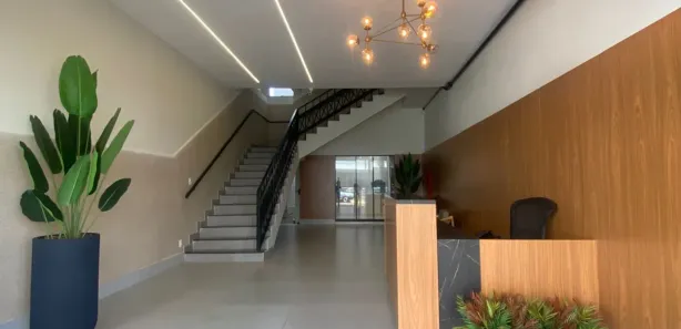 Consultório com 1 Quarto para alugar, 35m² no Centro, Anápolis
