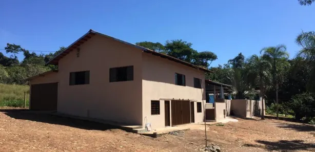 Fazenda/Sítio com 4 Quartos à venda, 96800m² no , Abadiânia