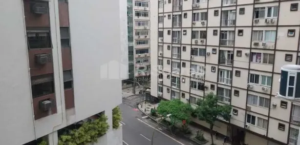 Apartamento com 3 Quartos para alugar, 96m² no Copacabana, Rio de Janeiro