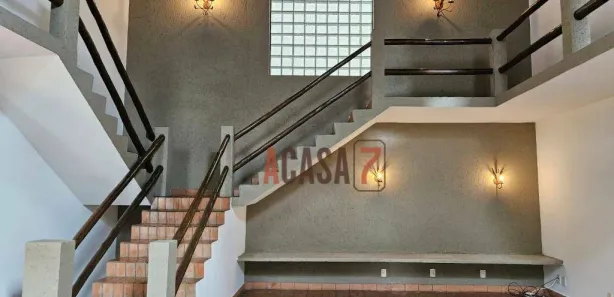 Casa de Condomínio com 4 Quartos para venda ou aluguel, 450m² no Granja Olga I, Sorocaba