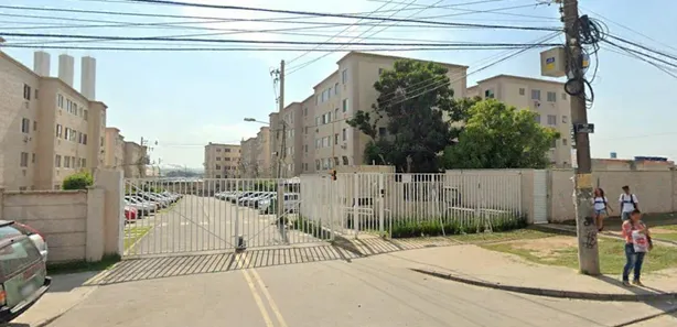 Apartamento com 2 Quartos à venda, 44m² no Cosmos, Rio de Janeiro