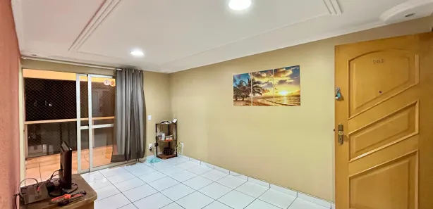 Apartamento com 3 Quartos à venda, 72m² no Areal, Brasília