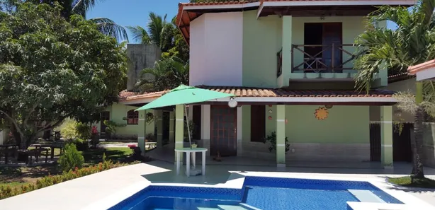 Casa de Condomínio com 4 Quartos à venda, 408m² no , Vera Cruz
