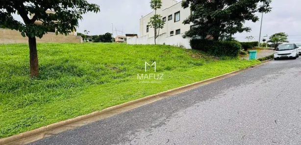 Lote/Terreno à venda, 502m² no Alphaville Vespasiano, Vespasiano