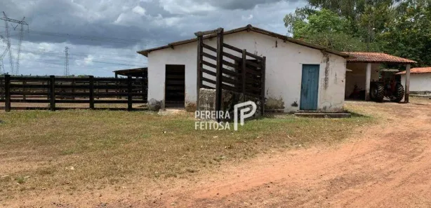 Fazenda/Sítio à venda, 3200000m² no Centro, Santa Rita