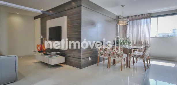 Apartamento com 3 Quartos à venda, 96m² no Lourdes, Belo Horizonte