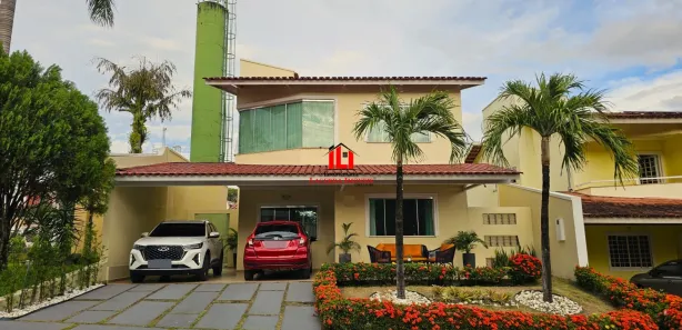 Casa de Condomínio com 4 Quartos à venda, 189m² no Flores, Manaus