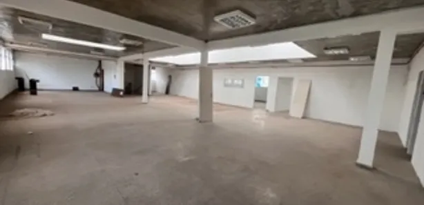 para alugar, 400m² no Pompéia, Belo Horizonte