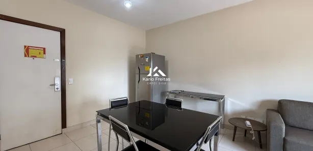 Flat com 1 Quarto à venda, 45m² no Adrianópolis, Manaus