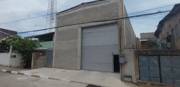 Galpão/Depósito/Armazém à venda, 296m² no Itinga, Lauro de Freitas