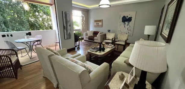 Apartamento com 2 Quartos à venda, 135m² no Graça, Salvador