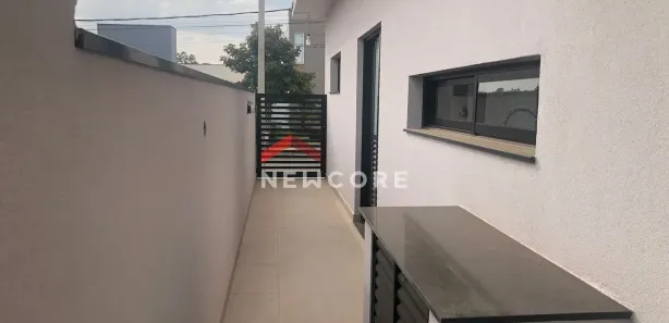 Casa de Condomínio com 3 Quartos à venda, 150m² no São Venâncio, Itupeva