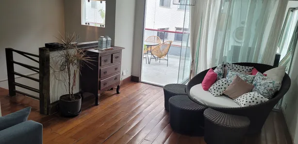 Cobertura com 5 Quartos à venda, 245m² no Bento Ferreira, Vitória