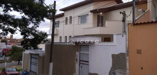 Casa com 4 Quartos para alugar, 380m² no Vila São João, Caçapava