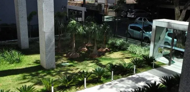 Apartamento com 4 Quartos à venda, 147m² no Carmo, Belo Horizonte