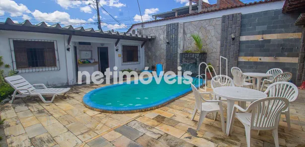 Casa com 4 Quartos à venda, 684m² no Paripe, Salvador