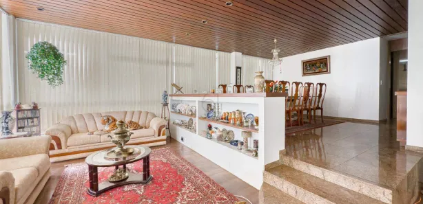 Casa com 4 Quartos à venda, 800m² no Setor de Habitações Individuais Sul, Brasília