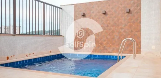 Cobertura com 5 Quartos para alugar, 341m² no Icaraí, Niterói