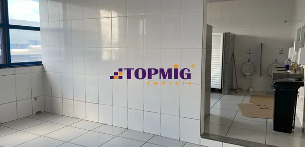 Galpão/Depósito/Armazém para alugar, 2707m² no Distrito Industrial Bandeirinhas, Betim