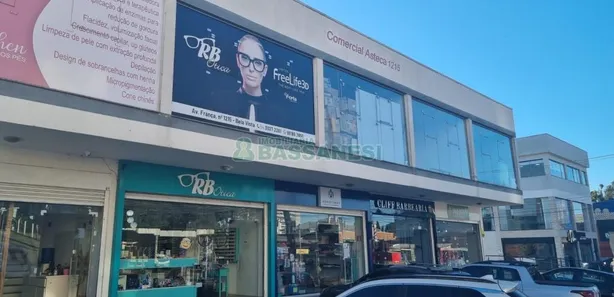 Ponto Comercial à venda, 82m² no Bela Vista, Caxias do Sul