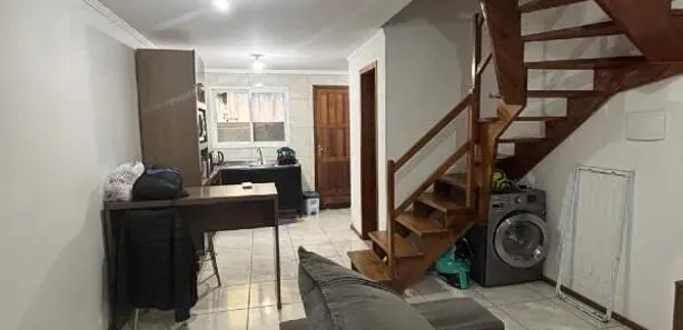 Sobrado com 2 Quartos à venda, 58m² no Querência, Viamão