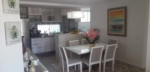 Apartamento com 3 Quartos para alugar, 88m² no Buraquinho, Lauro de Freitas