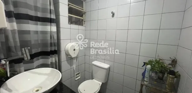 Sala Comercial à venda, 34m² no Taguatinga Sul, Brasília