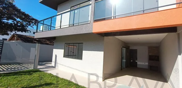 Sobrado com 3 Quartos à venda, 145m² no Albatroz, Matinhos