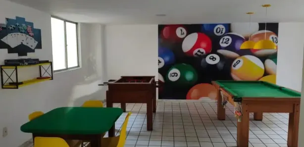 Apartamento com 3 Quartos para alugar, 70m² no Costa Azul, Salvador