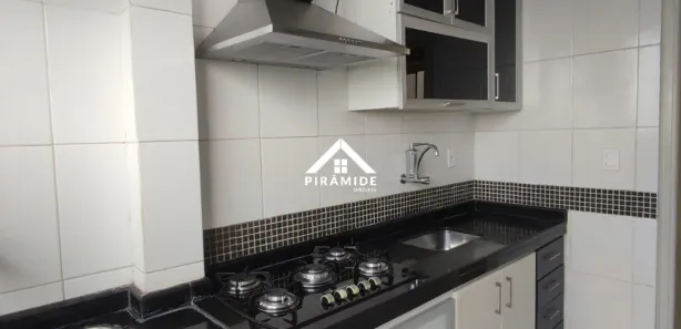 Apartamento com 3 Quartos para alugar, 65m² no Maria Virgínia, Belo Horizonte