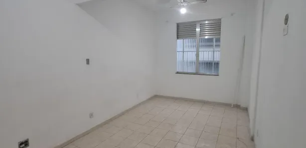 Apartamento com 1 Quarto para venda ou aluguel, 25m² no Botafogo, Rio de Janeiro