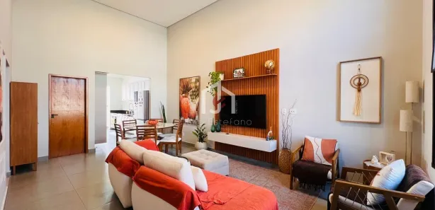 Casa de Condomínio com 3 Quartos à venda, 148m² no Caminho Novo, Tremembé