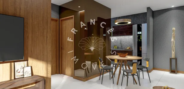 Apartamento com 1 Quarto à venda, 31m² no Cruz das Almas, Maceió