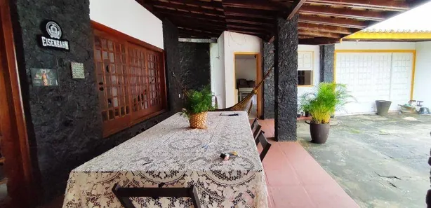 Casa com 4 Quartos para alugar, 489m² no Jardim Apipema, Salvador