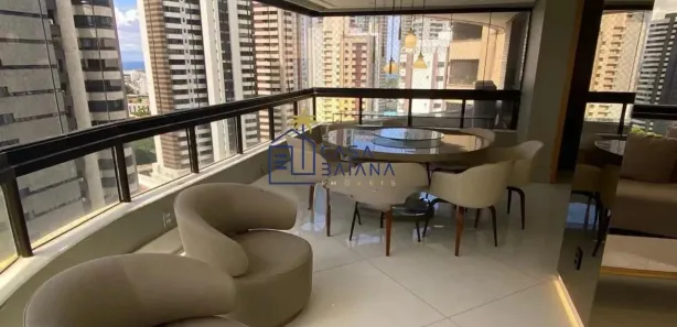 Apartamento com 4 Quartos à venda, 289m² no Horto Florestal, Salvador